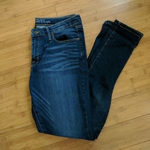 Mossimo midrise skinny jeans